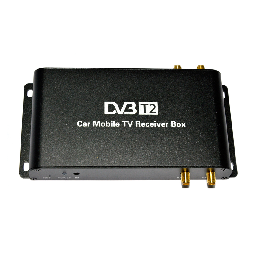 Car DVB-T2 Digital TV BOX-S2013C